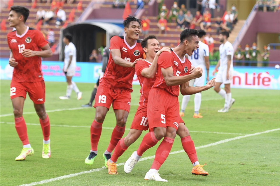 soi kèo U23 Indonesia vs U23 Myanmar