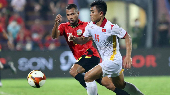 soi kèo U23 Việt Nam vs U23 Malaysia