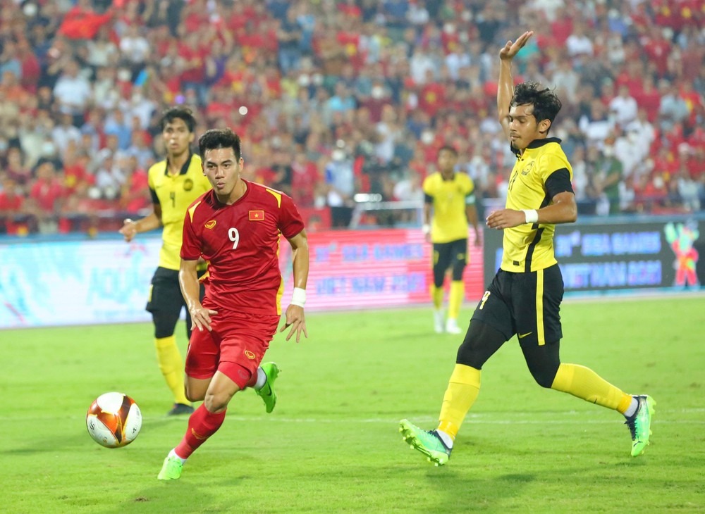 soi kèo U23 Việt Nam vs U23 Thái Lan