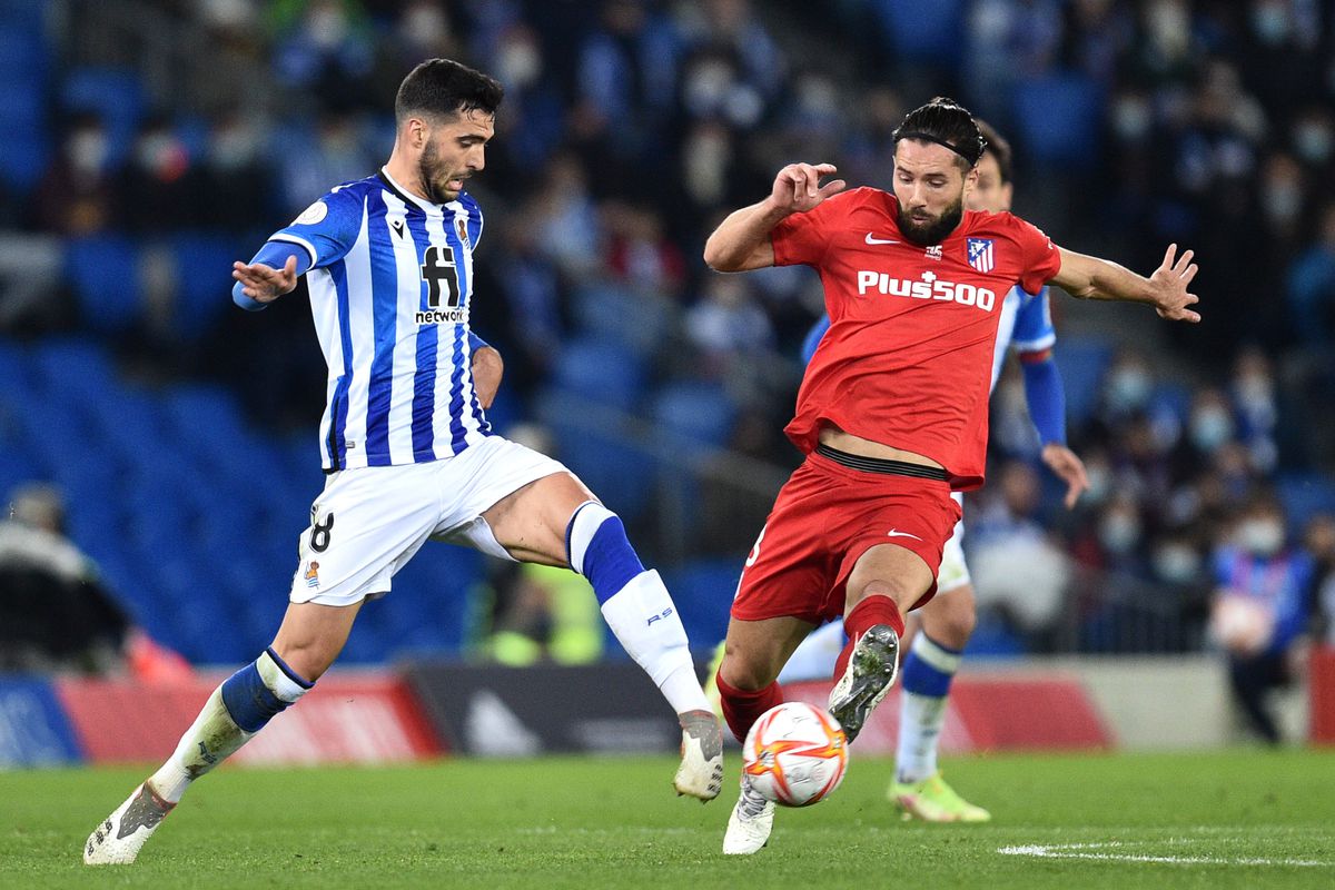 Soi kèo Real Sociedad vs Atletico Madrid