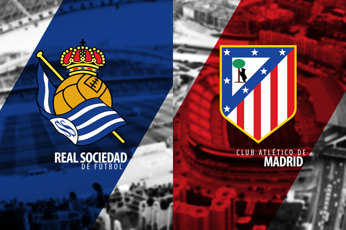 Soi kèo Real Sociedad vs Atletico Madrid