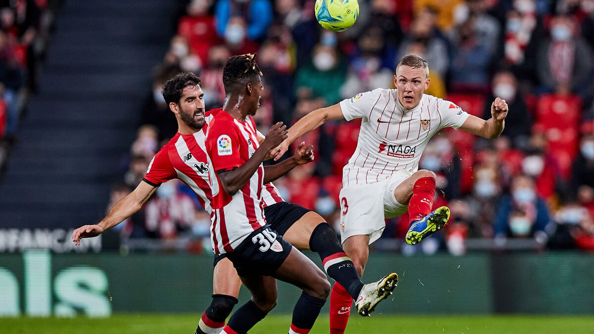 Soi kèo Sevilla vs Athletic Bilbao