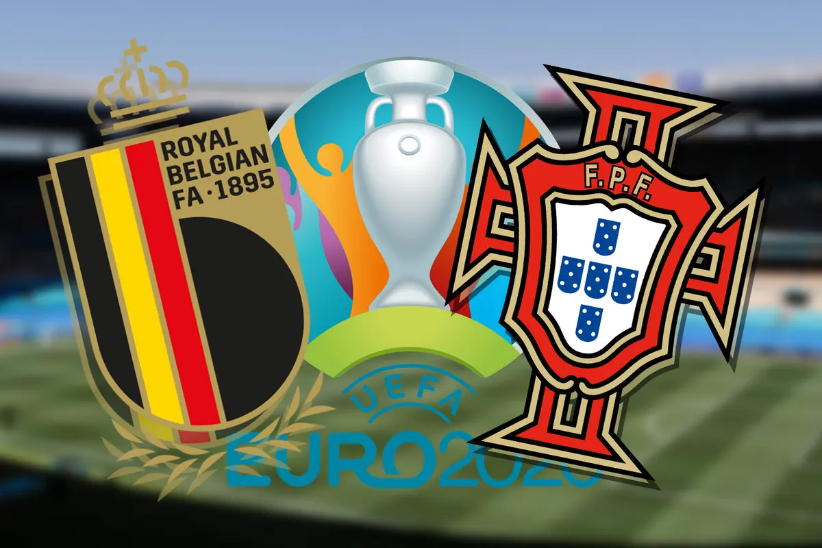 Kết quả Bỉ vs Bồ Đào Nha