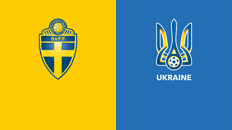 Nhận định trước trận Thụy Điển vs Ukraina