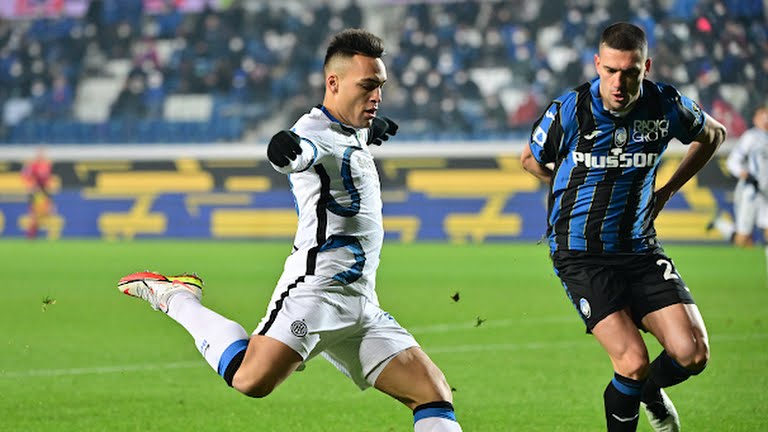 Atalanta dành kết quả hòa trước đối đầu bảng Inter Milan