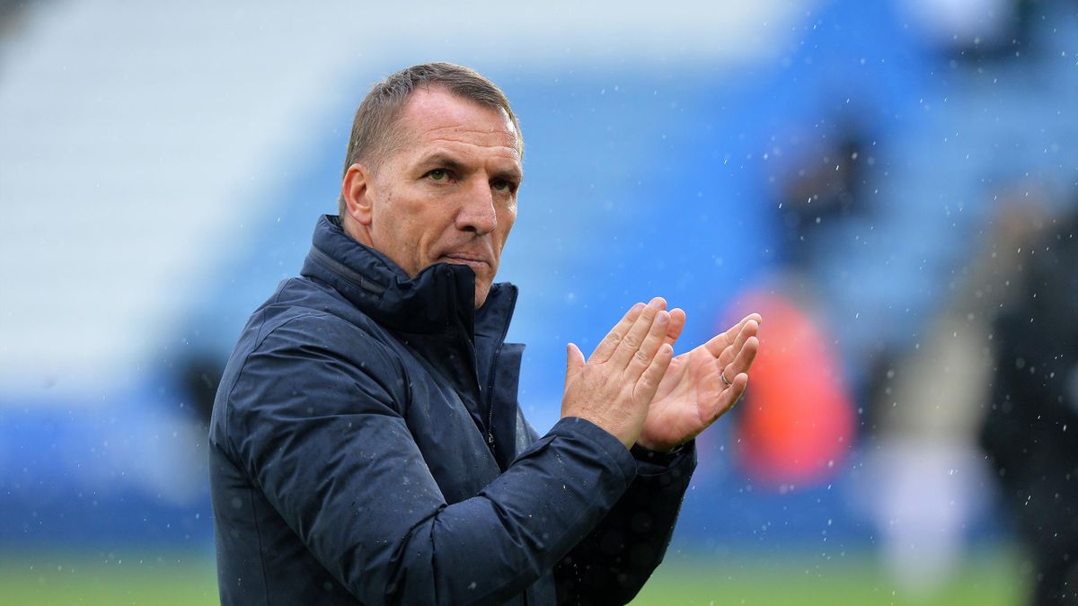 Brendan Rodgers thừa nhận Leicester City đã đạt tới giới hạn