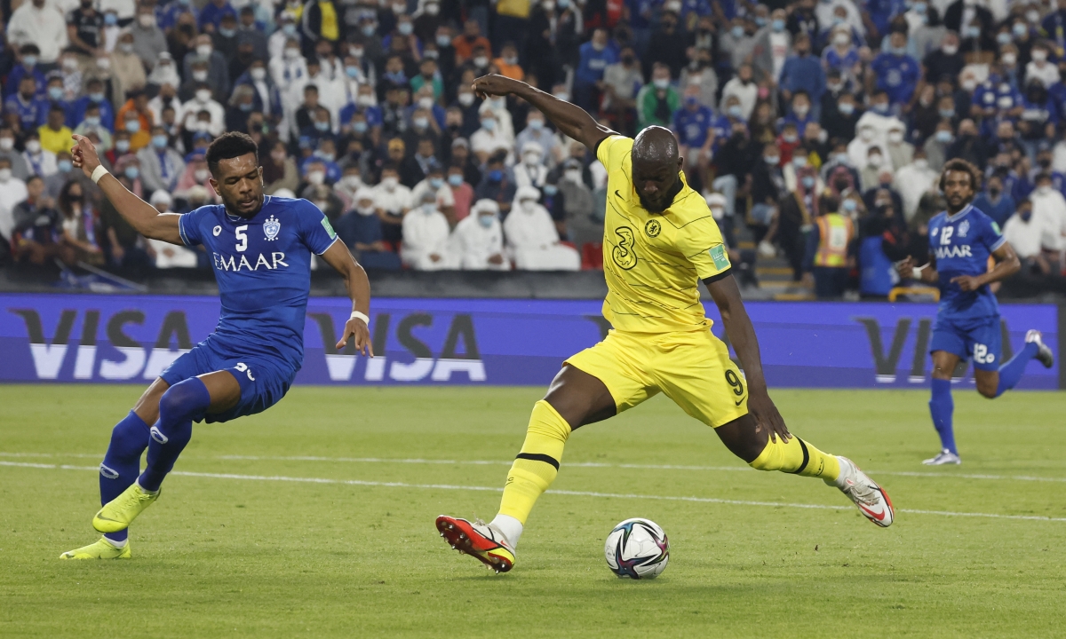 Chelsea dễ dàng vượt qua đại diện đến từ Ả Rập với tỷ số tối thiểu 1-0