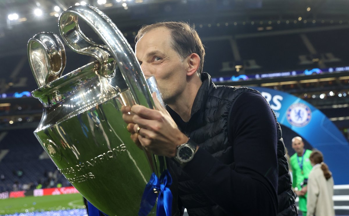 HLV Thomas Tuchel đi vào lịch sử Champions Leauge với tỷ lệ thắng 73%