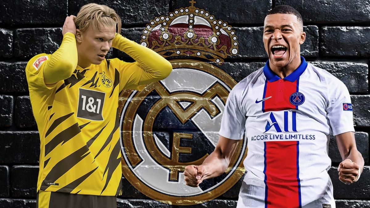 Hai ngôi sao đình đám nhất thế giới nhiều khả năng sẽ khoác áo Real Madrid