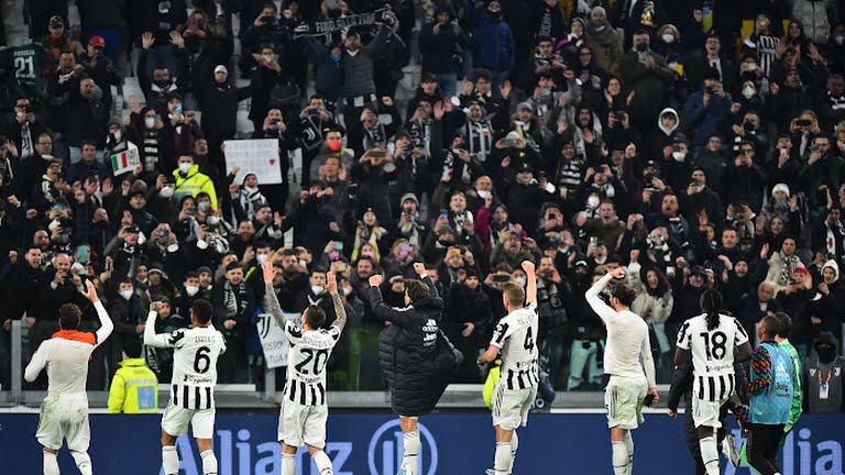 Juventus vẫn còn cơ hội rất lớn trong cuộc đua vô địch Serie A mùa giải năm nay
