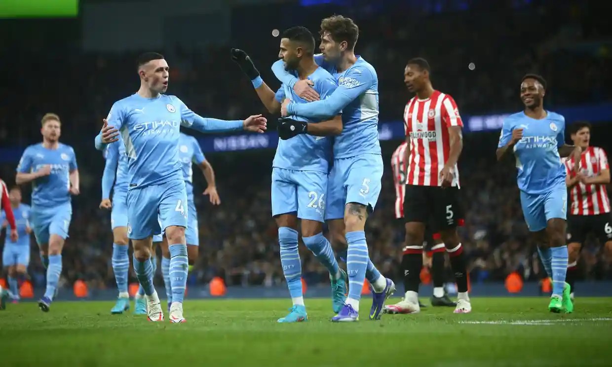 Manchester City vừa có chiến thắng nhẹ nhàng với tỷ số 4-0 trước Southampton