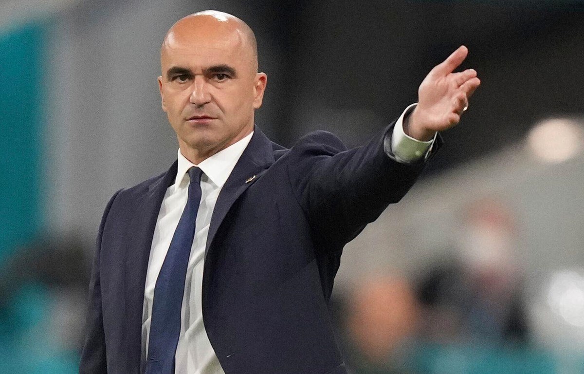 HLV Roberto Martinez