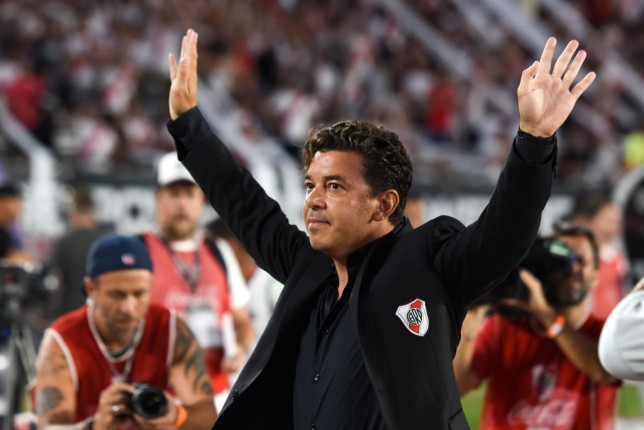 Marcelo Gallardo