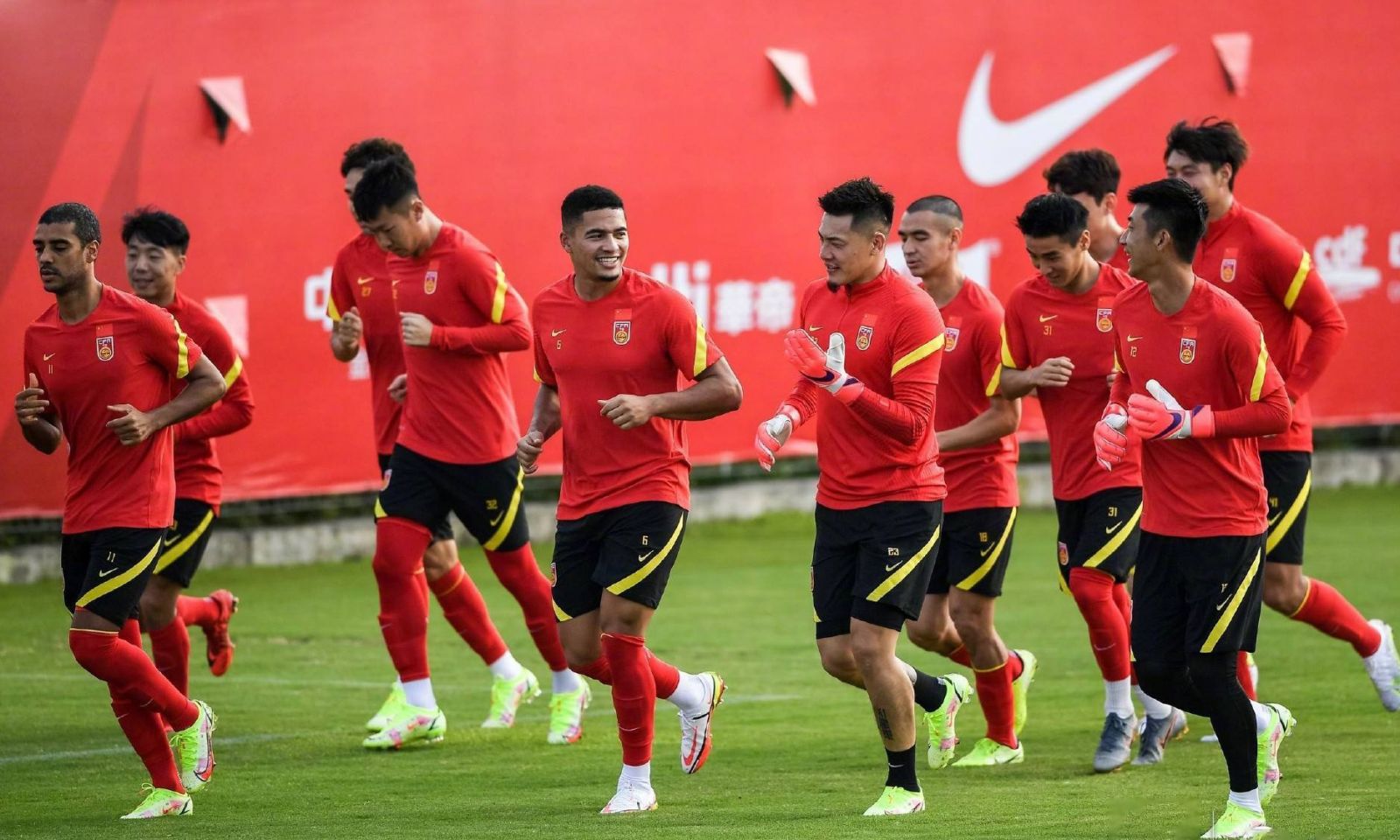 Trung Quốc vs Việt Nam vòng loại World Cup 2022