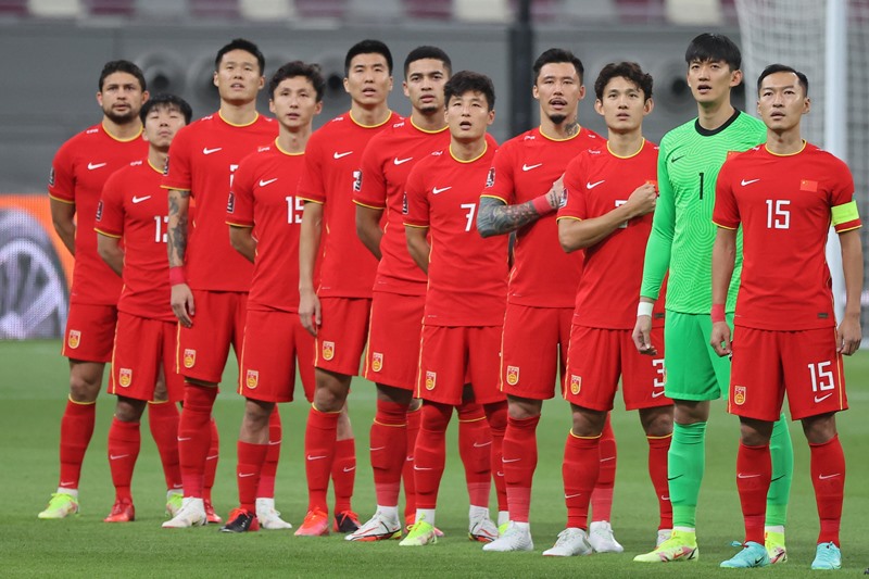 Tuyển Trung Quốc tìm ra cách đánh bại tuyển Việt Nam