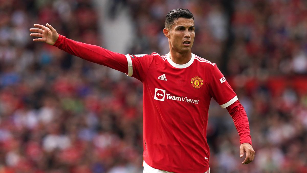 Ronaldo Man United