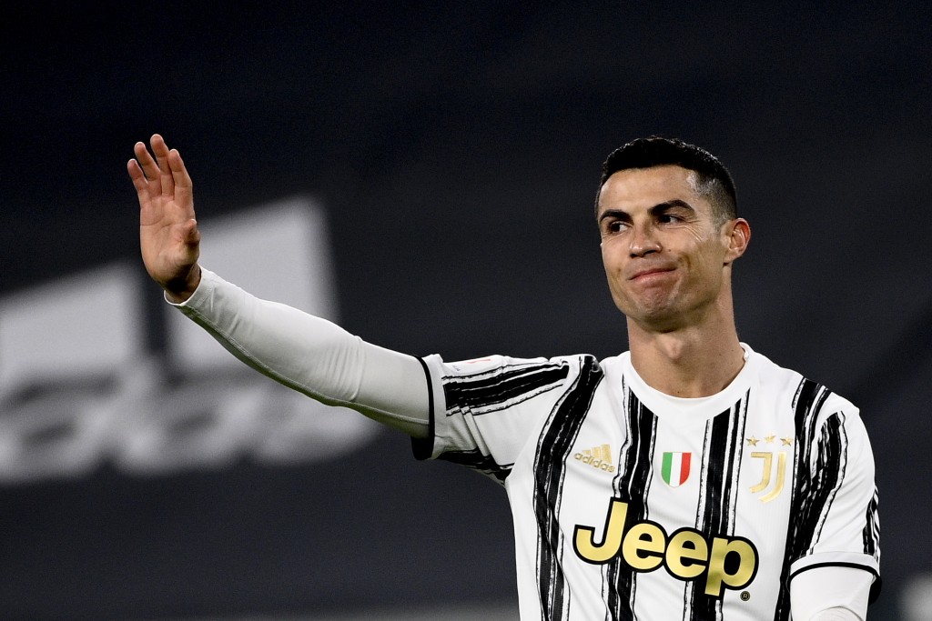 Ronaldo - Juventus 