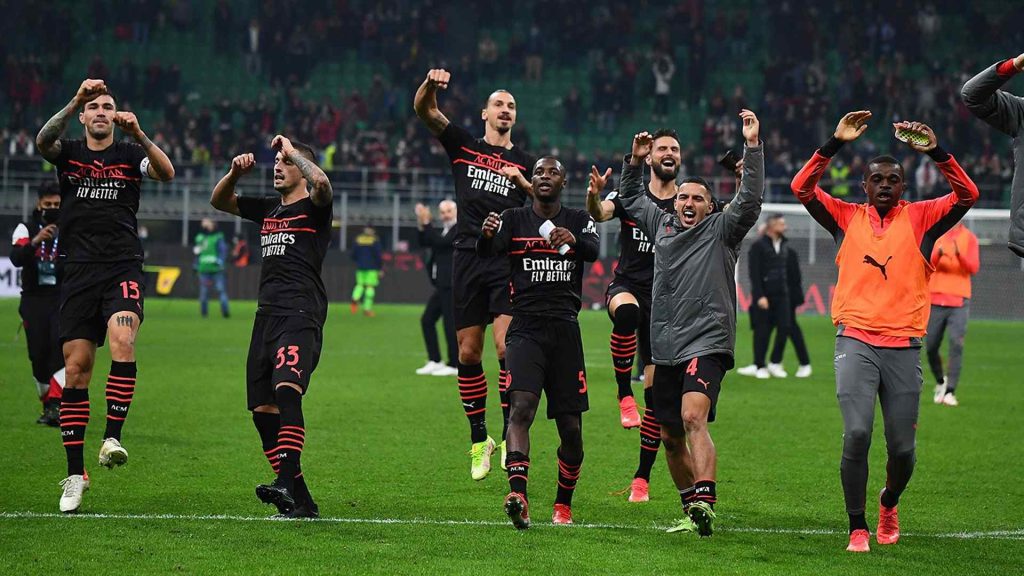 Kết quả bóng đá Serie A Vòng 8: AC Milan 3-2 Verona