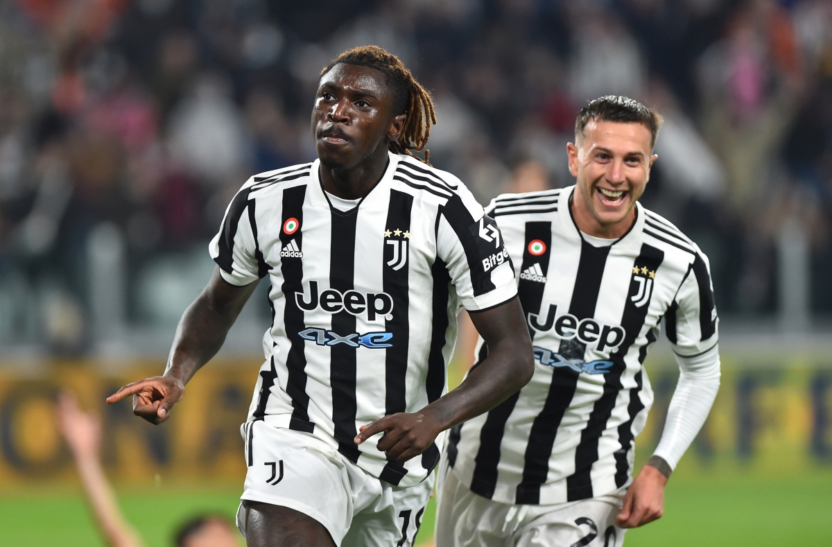 Kết quả bóng đá Serie A Vòng 8: Juventus 1-0 Roma