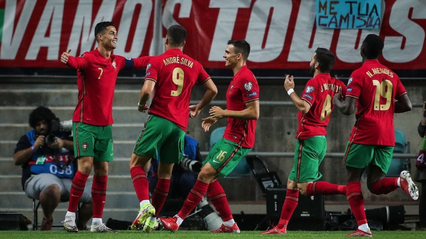 Kết quả bóng đá VL World Cup 2022 KV châu Âu: Bồ Đào Nha 5-0 Luxembourg
