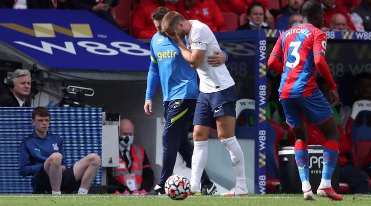  Kết quả Crystal Palace vs Tottenham