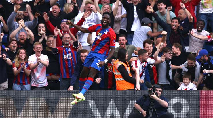 Kết quả Crystal Palace vs Tottenham