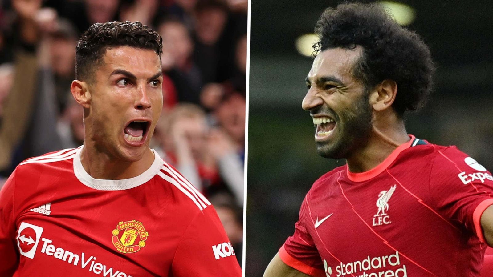 MU vs Liverpool: Ronaldo vs Salah