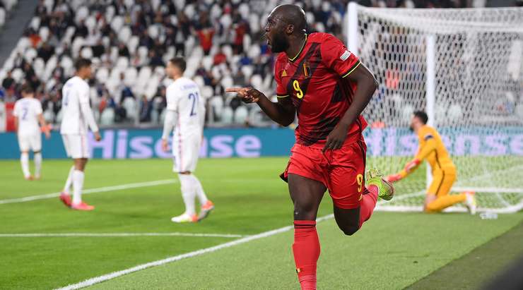 Kết quả Bỉ vs Pháp bán kết Nations League 
