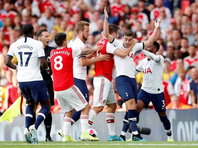 Nhận định Arsenal vs Tottenham 26/9