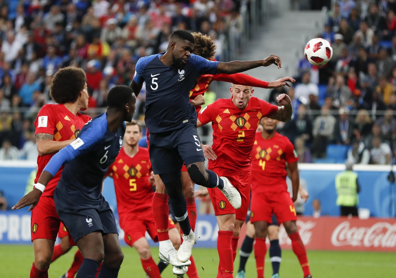 Nhận định Bỉ vs Pháp, 1h45 ngày 8/10/2021 Nations League 