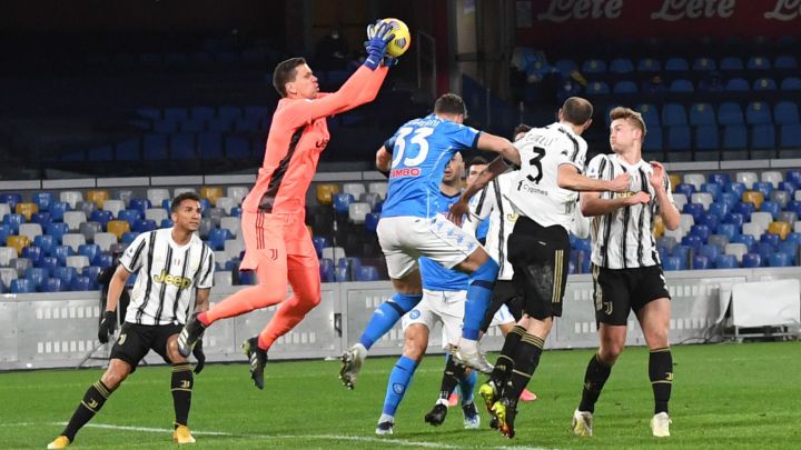 Nhận định Napoli vs Juventus