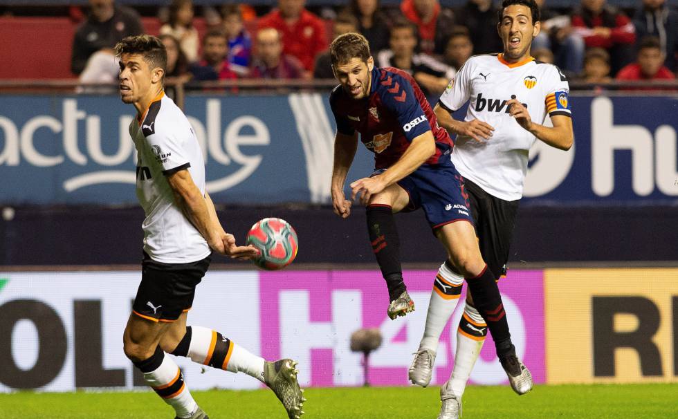 Nhận định Osasuna vs Valencia