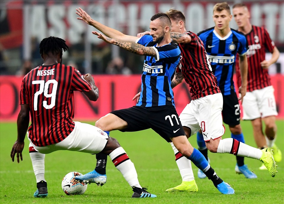 Dự đoán kết quả AC Milan vs Inter Milan