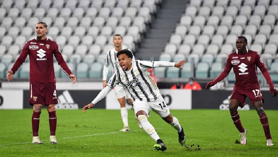 Nhận định Torino vs Juventus 2/10 Serie A