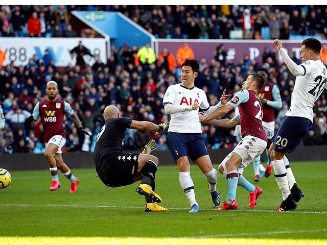 Nhận định Tottenham vs Aston Villa 3/10