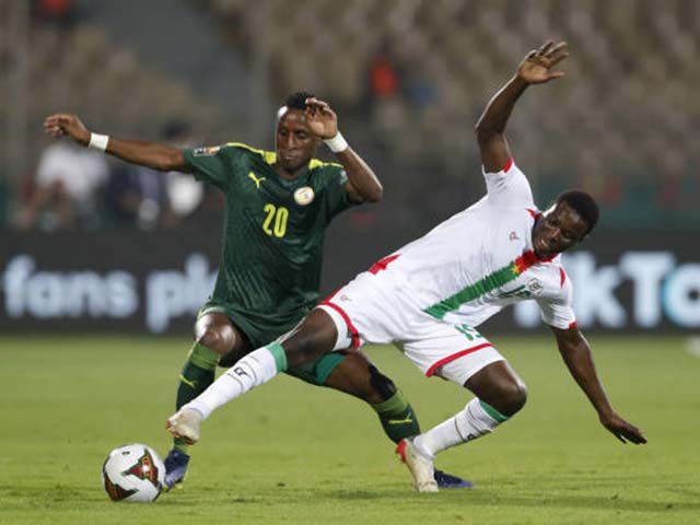 Kết quả Burkina Faso 1-3 Senegal