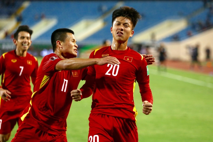 Việt Nam 3-1 Trung Quốc 