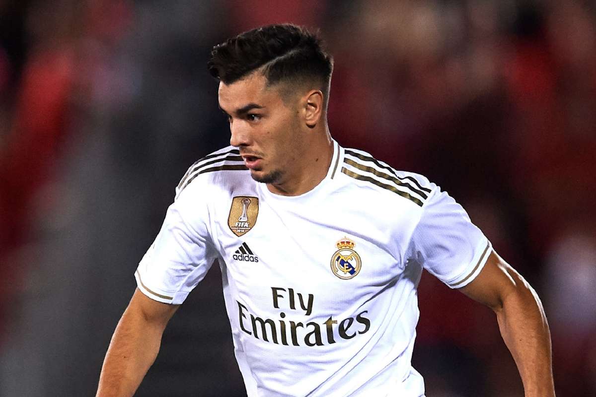 Real Madrid thanh lý Brahim Diaz