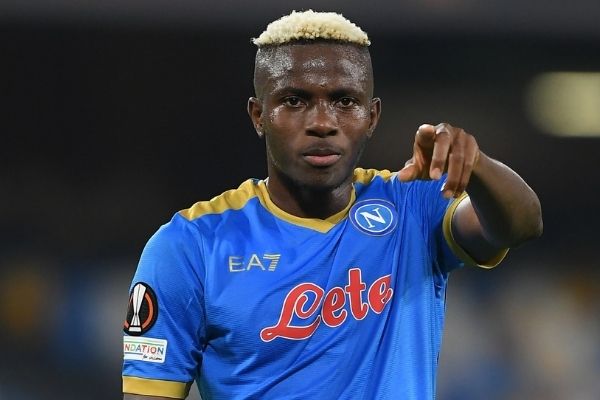 Napoli không muốn bán Victor Osimhen