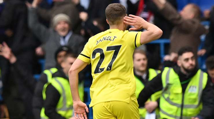 Kết quả Chelsea vs Brentford 