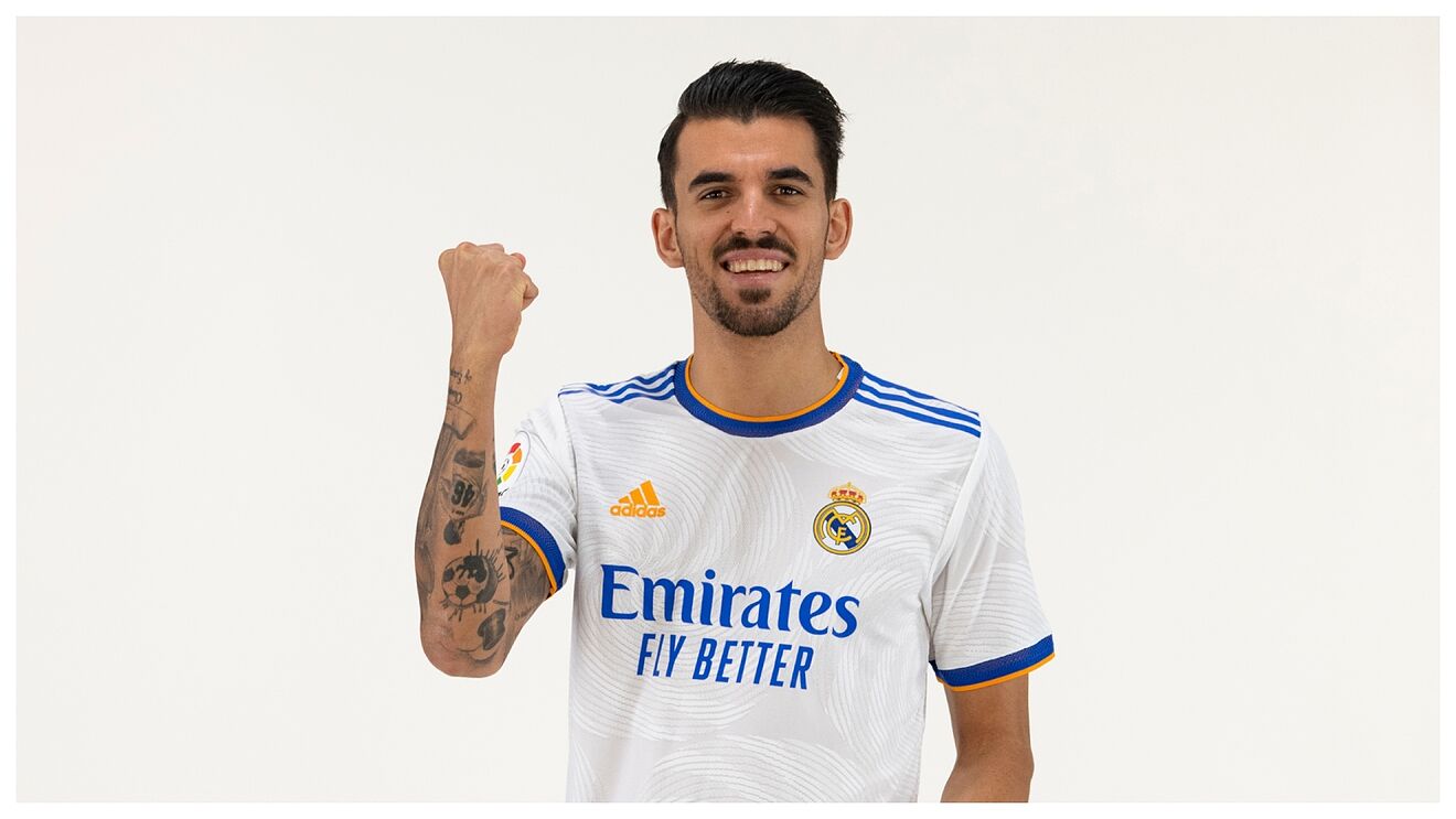 Dani Ceballos rời Real Madrid 