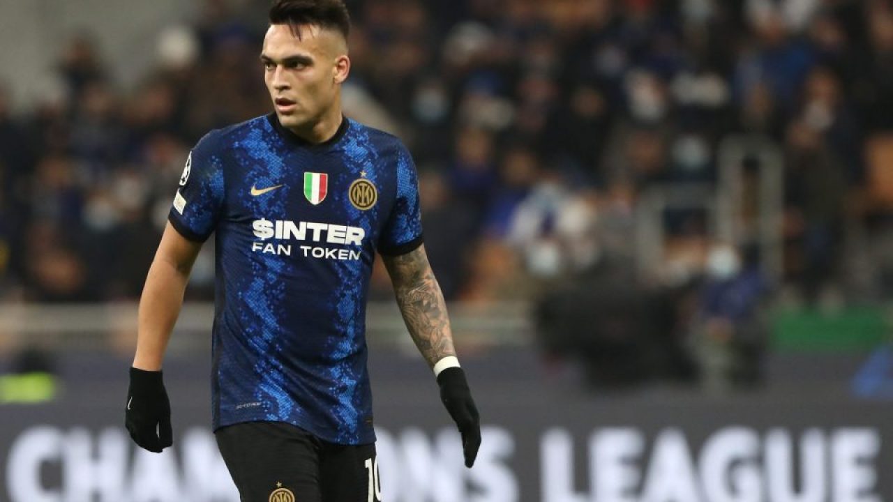 Lautaro Martinez không muốn ở lại Inter Milan