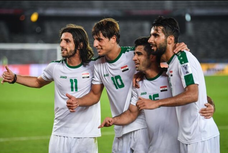 Nhận định, soi kèo Iraq vs UAE 