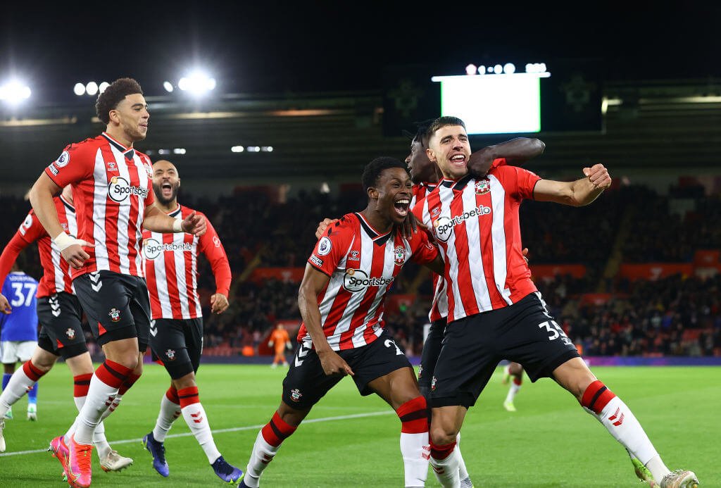 Nhận định, soi kèo Southampton vs Man City 