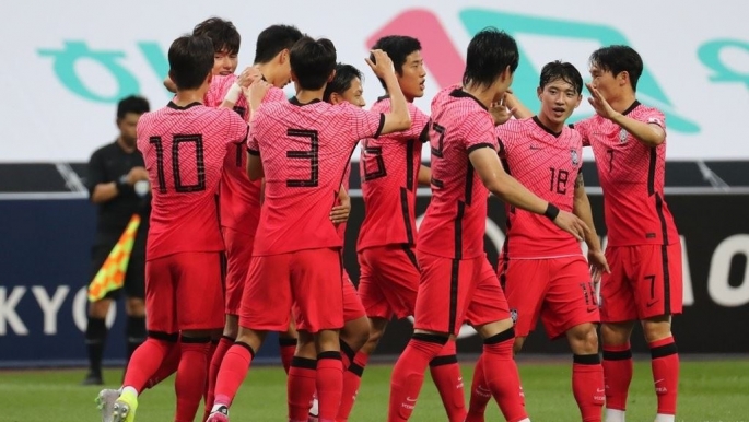 Nhận định, soi kèo UAE vs Hàn Quốc 