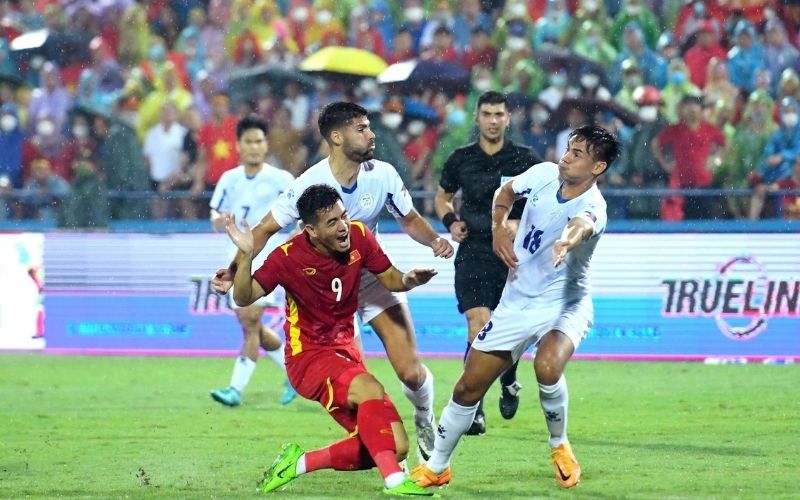 U23 Việt Nam 0-0 U23 Philippine 