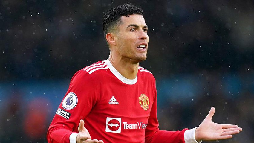 Ronaldo bị cáo buộc là kẻ chia rẻ nội bộ MU