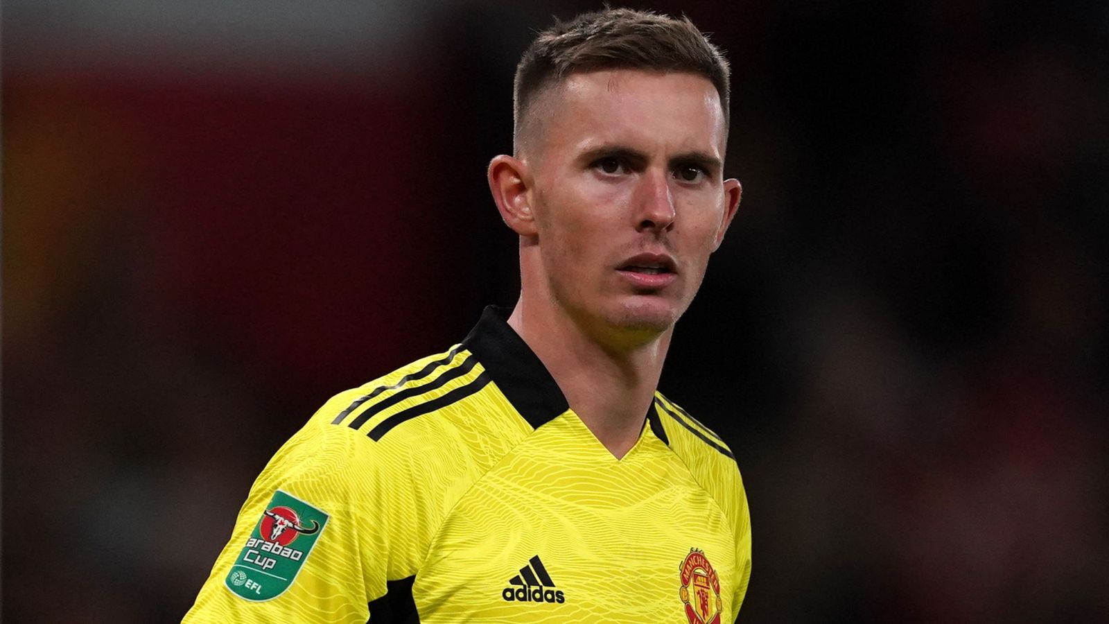 Dean Henderson rời MU