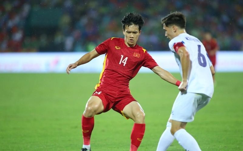 U23 Việt Nam 0-0 U23 Philippine SEA GAMES 31