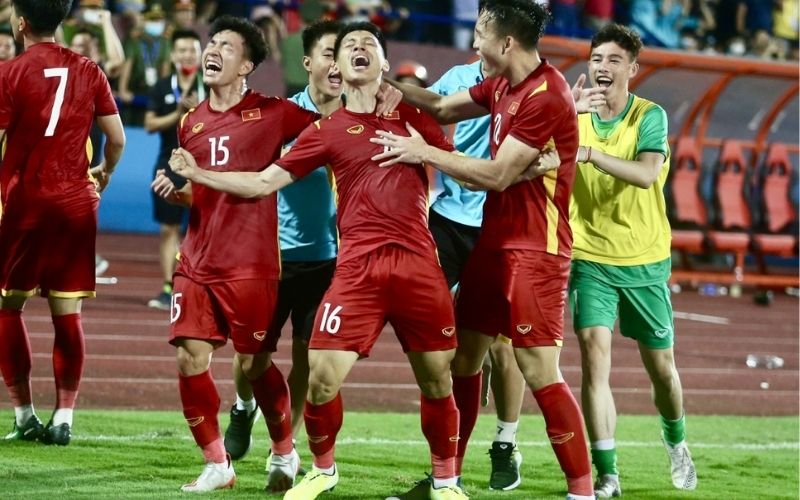 U23 Việt Nam 1-0 U23 Myanmar SEA GAMES 31